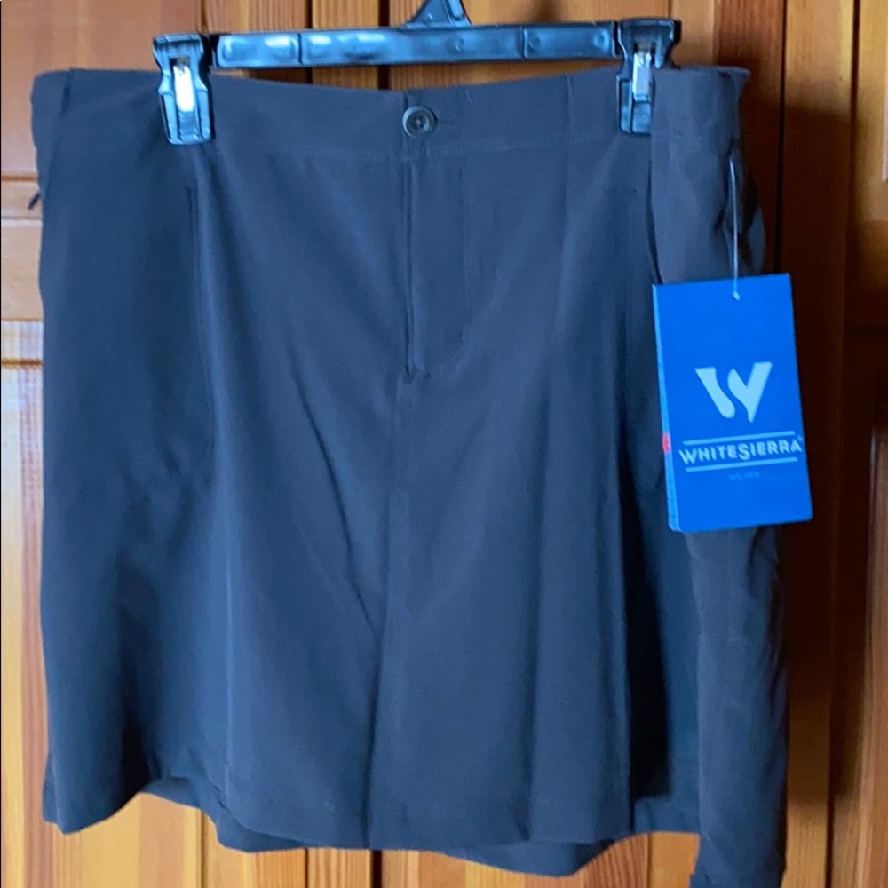 Women’s Trail Skort XL New